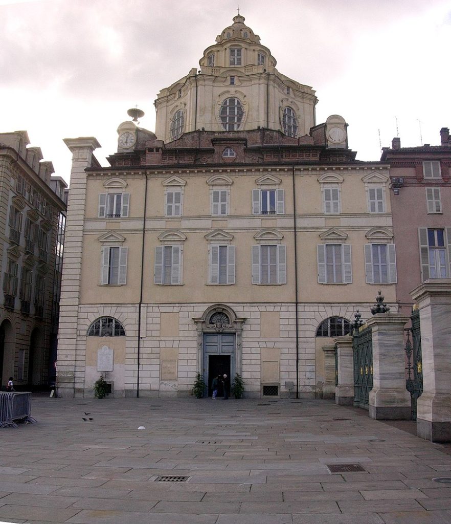 PIEMONTE X CURIOSI Chiesa Di San Lorenzo A Torino Alla Scoperta Dei