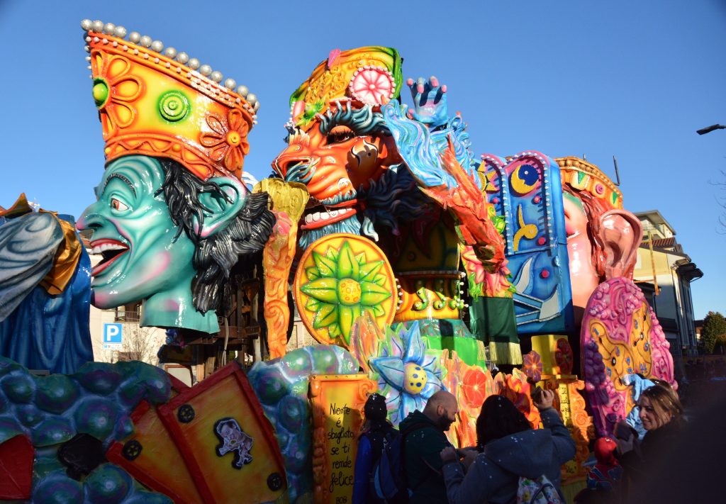 Chieri Carnevale Per 10 Mila Un Successo CentoTorri