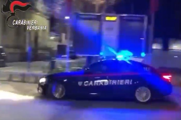 Domodossola I Carabinieri Arrestano Un Uomo Per Violenza Sessuale