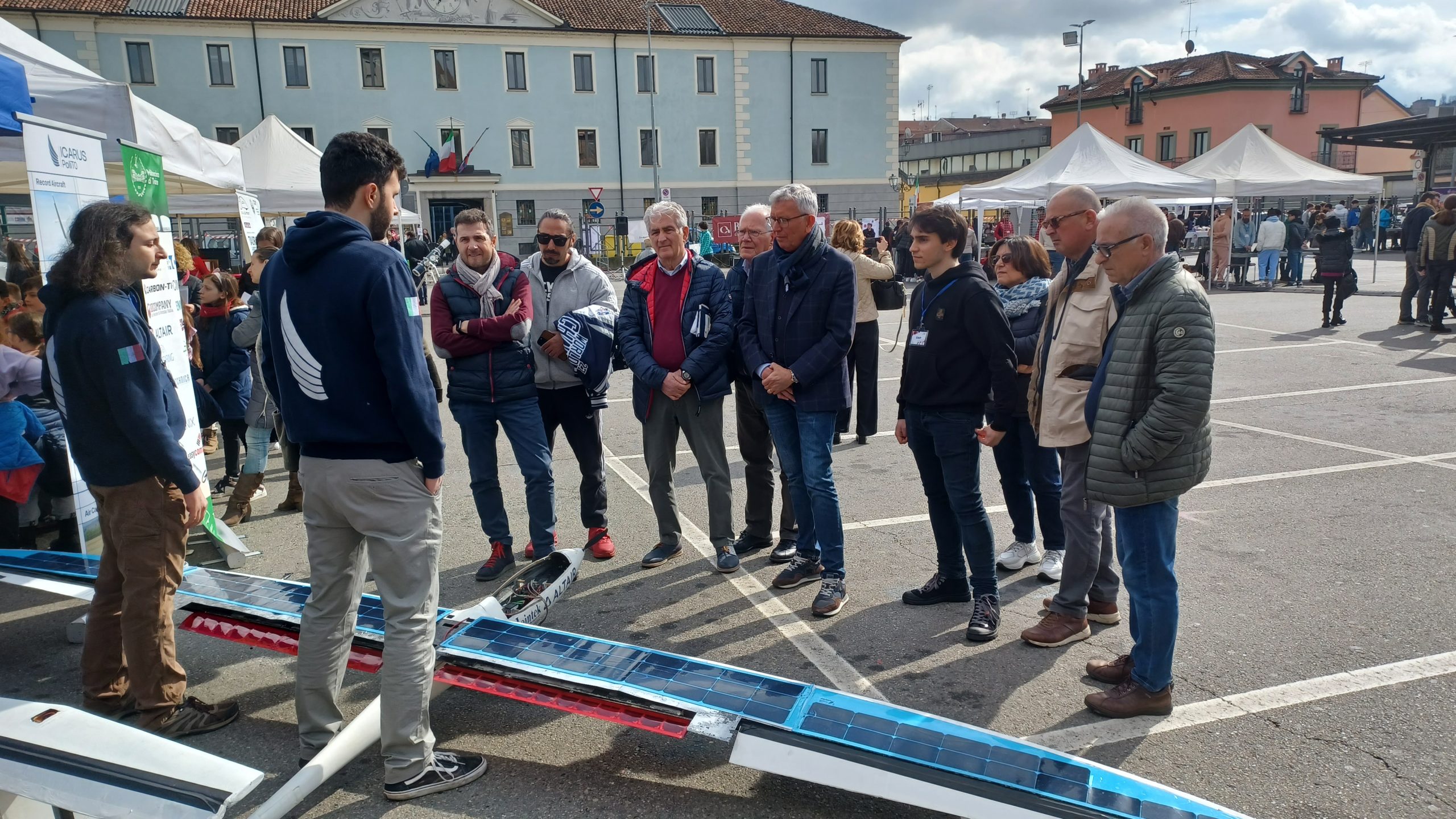 Chivasso Festeggiando Il Pi Greco Day Il 14 Marzo CentoTorri