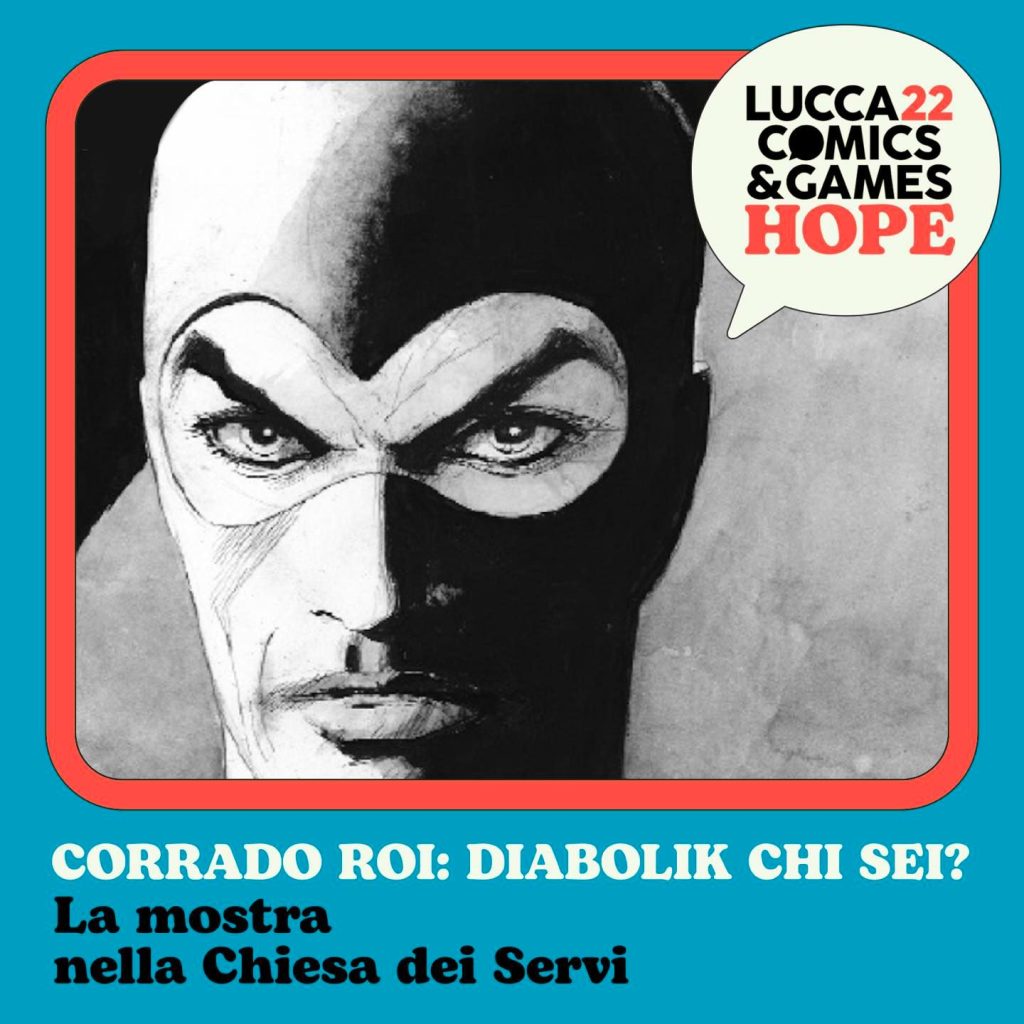 PASSIONE FUMETTI: Diabolik in mostra a Torino, dal fumetto al cinema -  CentoTorri