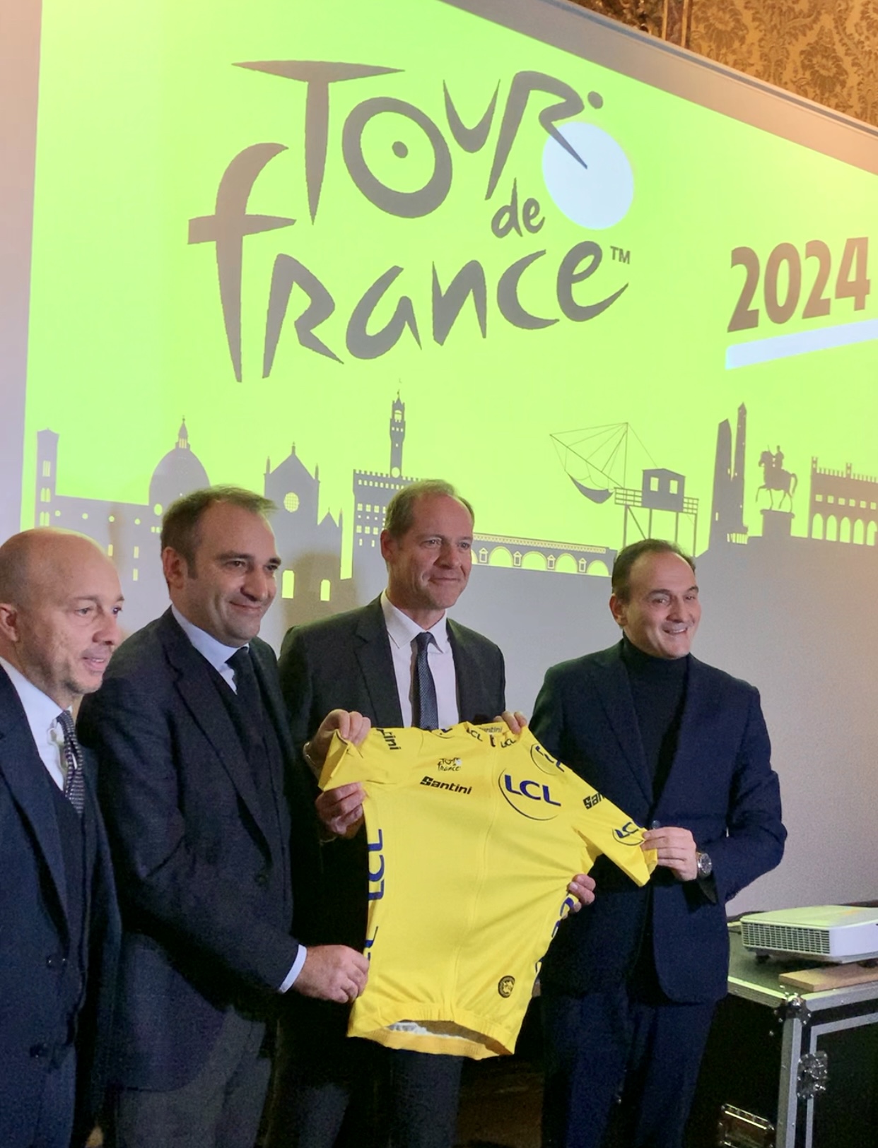 TORINO E IL PIEMONTE PROTAGONISTI DEL TOUR DE FRANCE 2024 - CentoTorri