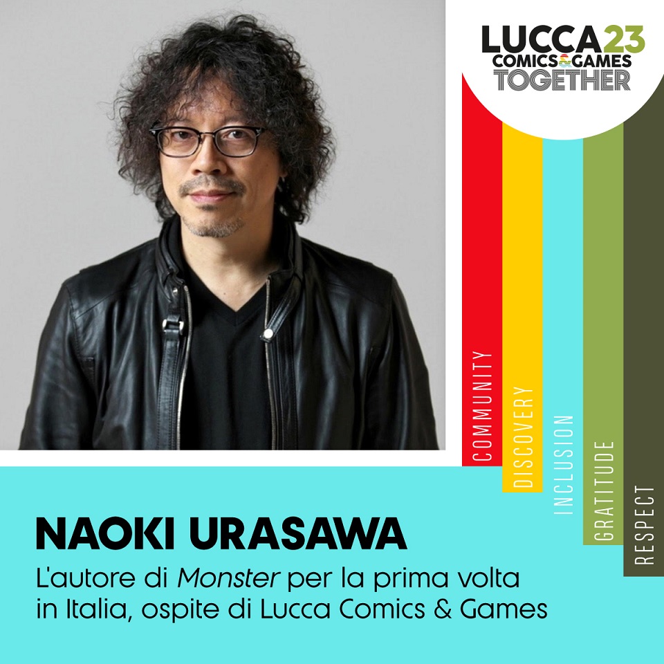 Passione Fumetti: anteprima ospiti e mostre di Lucca Comics & Games 2023 -  CentoTorri