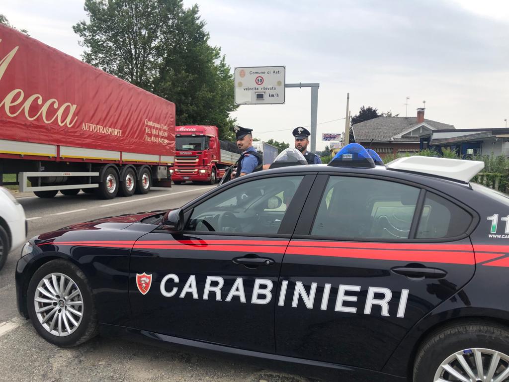 Carabinieri Asti. Tentato Omicidio, Armi, Droga, Estorsioni E Rapine ...