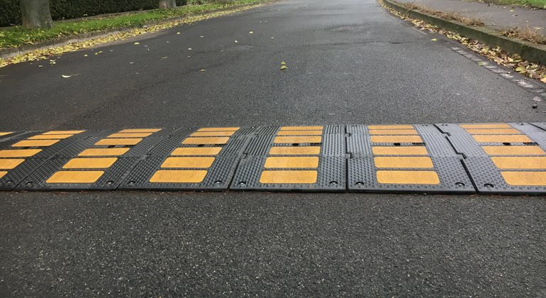 Chieri e non solo. Indagine sui dossi che cambiano le nostre strade -  CentoTorri