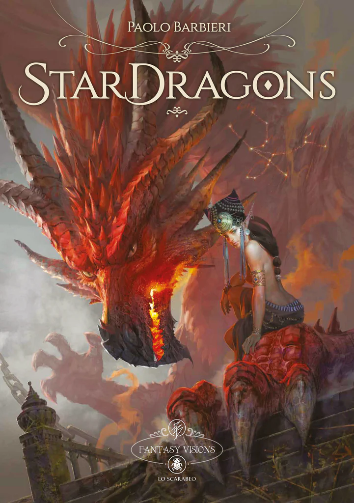 StarDragons di Paolo Barbieri